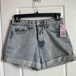 NWT Wild Fable Jean Shorts Size 6